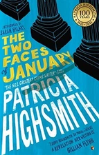 The Two Faces of January (Virago Mo..., Highsmith, Patr