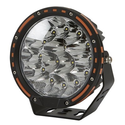 Ultra-Tow OSRAM LED Driving Light, 4720 Lumens, 7in., Clear