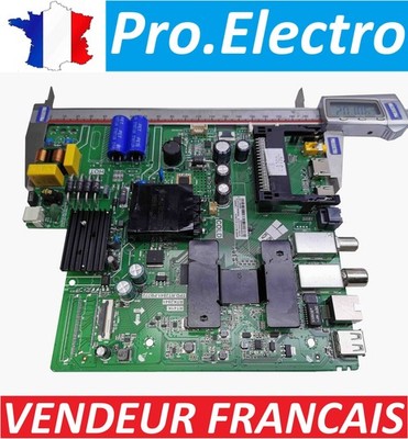 Thomson Tcl 32ES583X1 32ES580 TPD.RT2841.PB772 V8-R41KT01-LF1V155 TV Motherboard