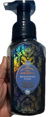 Bath & Body Works Bridgerton Gentle & Clean Foaming Hand Soap 8.75 fl oz
