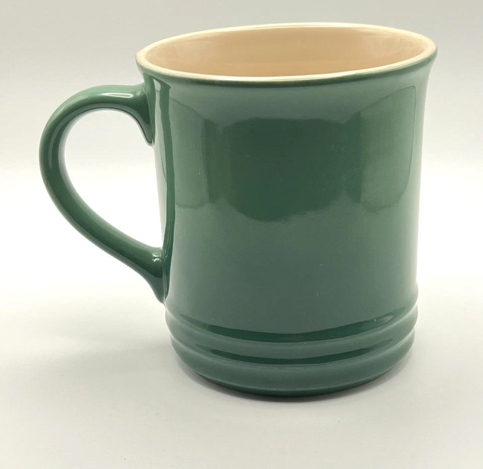 Taza de gres Le Creuset bambú verde ombre Foto 3 de 4