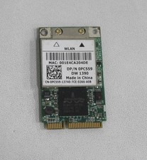 YH774 0Yh774 Dell Wifi WLAN Mini Pci Express Card Inspiron Latitude "GRADE A"