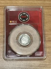 1963 10C  - PCGS PR65 - EDC Red Slab