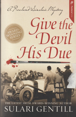 Give the Devil His Due - Sulari Gentil