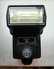 VTG Vivitar 283 Auto Thyristor Electronic Camera Flash Shoe Mount