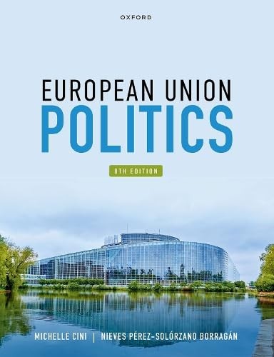 European Union Politics, Cini, Cini, Borragan, 9780198898986 Free Shipping*. - Image 4