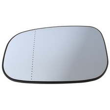 Glace de rétroviseur Volvo S40