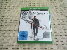 Quantum Break für Xbox One XboxOne *OVP*