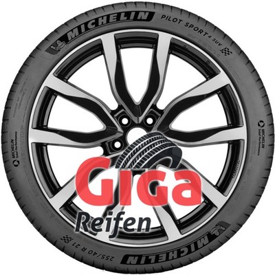 Michelin Pilot Sport 4 SUV 265/45 R21 104W EV Suitable, mit Felgenschutzleist...