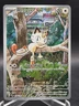 Meowth 106/094 Holo Illustration Rare Phantasmal Flames Pokémon Card