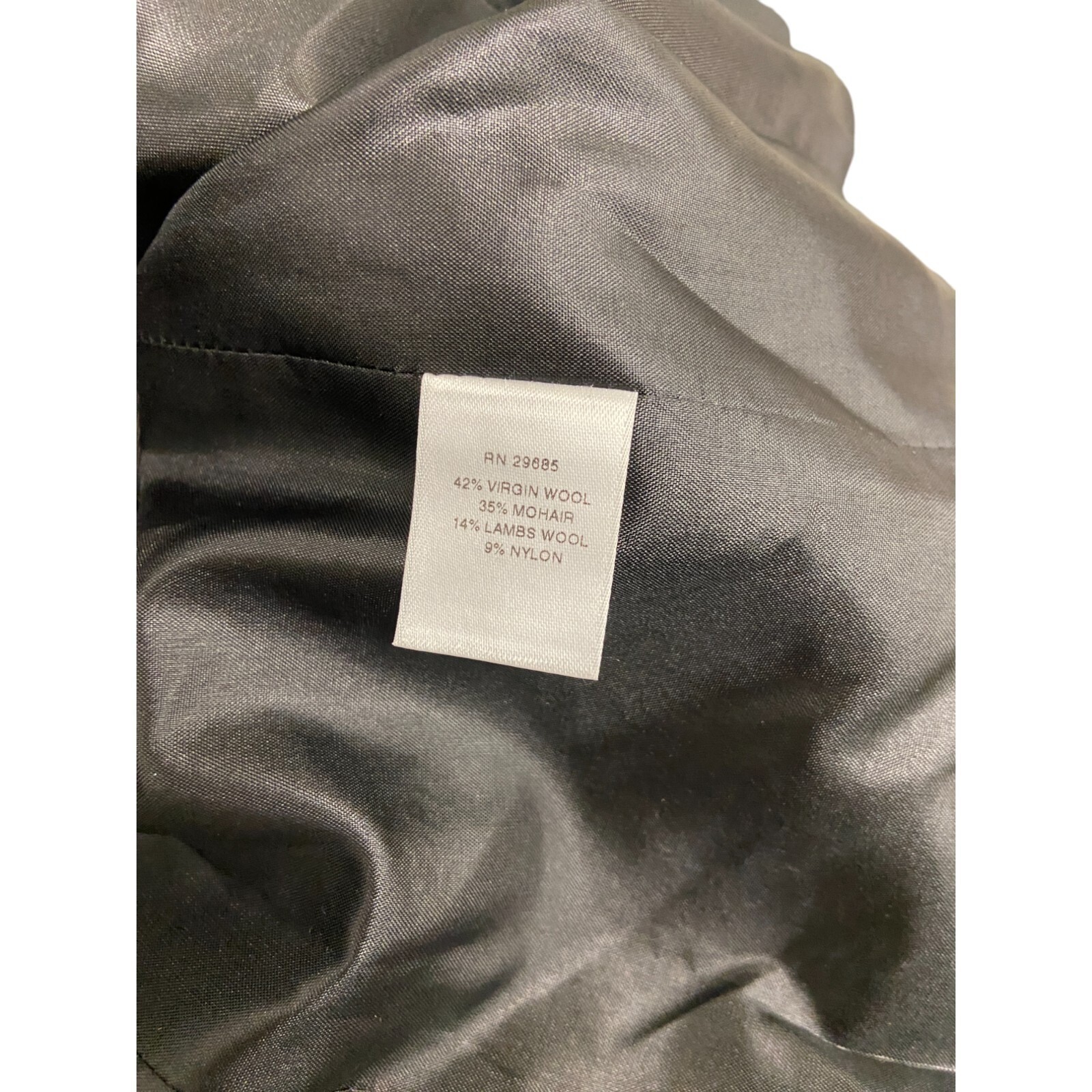 Pendleton Wool Blazer Jacket Green Plaid Womens S… - image 5