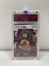 2026 Bo Jackson Battle Arena #MIX-709 Santa-Moss Santana Moss Mixtape Brawl 125