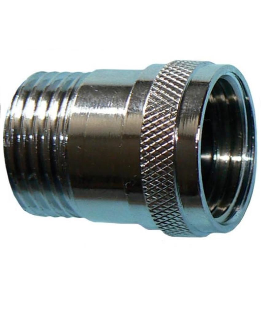 1/2" Chrome Shower Check Valve - Pack of 2 - Image 2