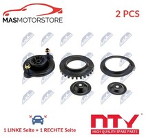FEDERBEINLAGER DOMLAGER PAAR NTY AD-CH-025 2PCS V FÜR CHEVROLET TRAILBLAZER