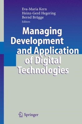 Kern - Managing Development and Application of Digital Technologies    - X555z
