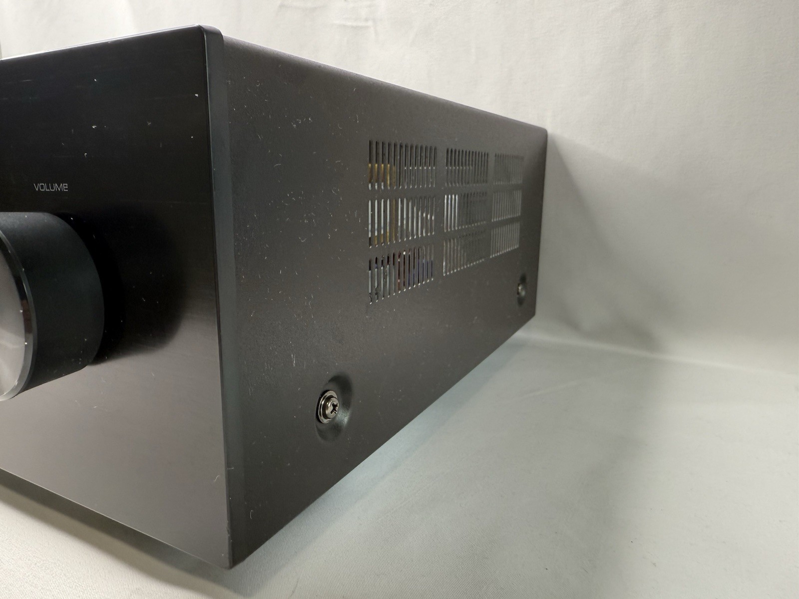 YAMAHA R-S202 NATURAL SOUND STEREO RECEIVER BUNDLE W/ REMOTE ANTENNA BLUETOOTH