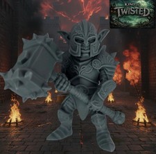 Hammer Goblin Miniature