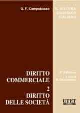 Campobasso - Diritto Commerciale 2 - Diritto delle Società 