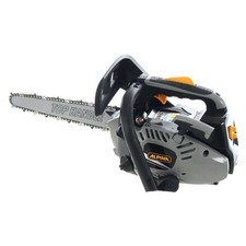 MOTOSEGA POTATURA A SCOPPIO 2 TEMPI 25,4cc LAMA CARVING 25cm ALPINA