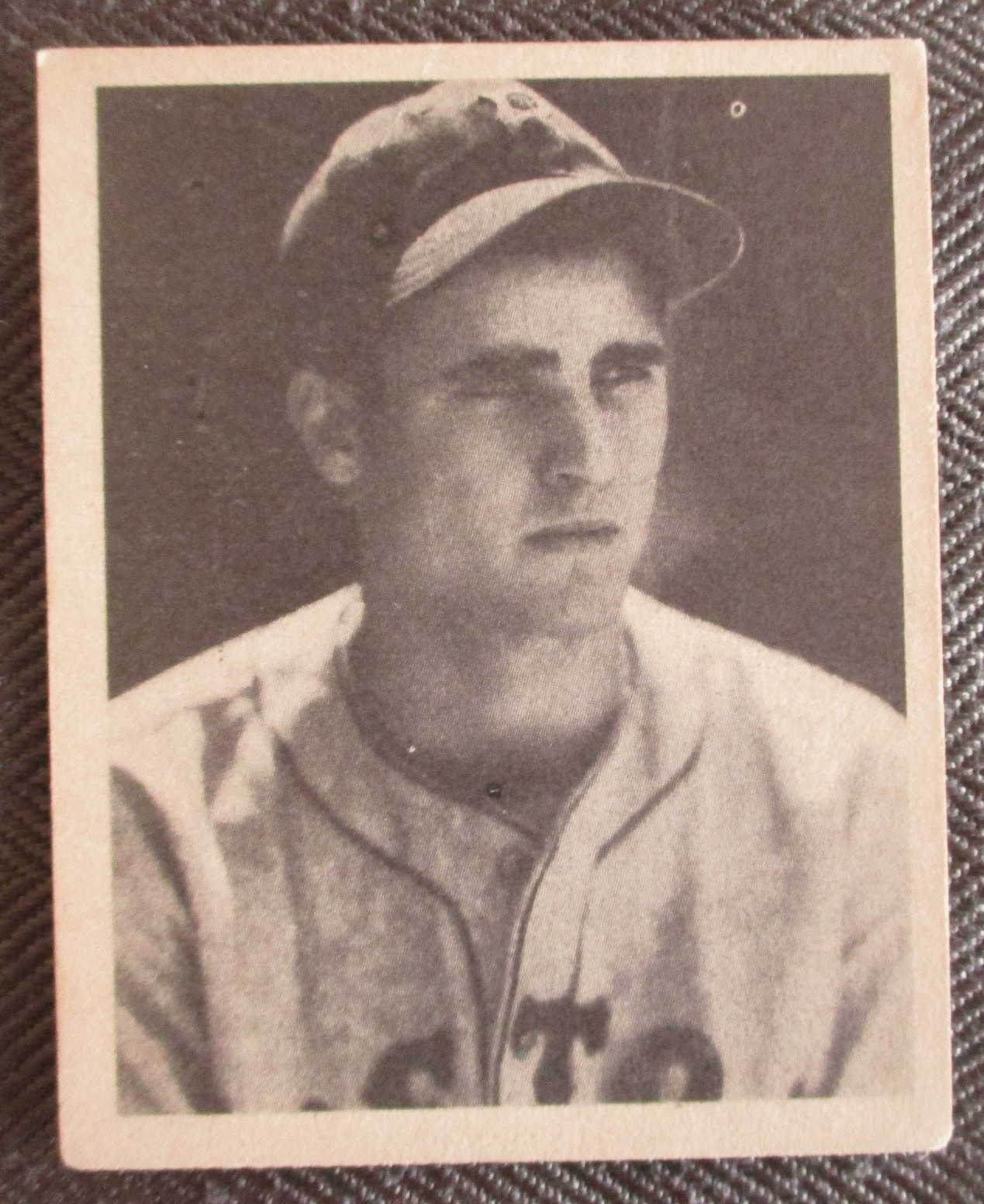 1939 PLAY BALL # 7 BOBBY DOERR RED SOX EX