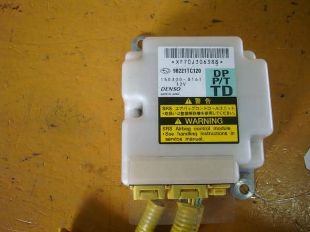 SUBARU Sambar 2007 LE-TV1 Electrical Component [Used] [PA64272745]