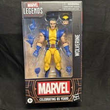 Marvel Legends Wolverine 85th Anniversary Action Figure