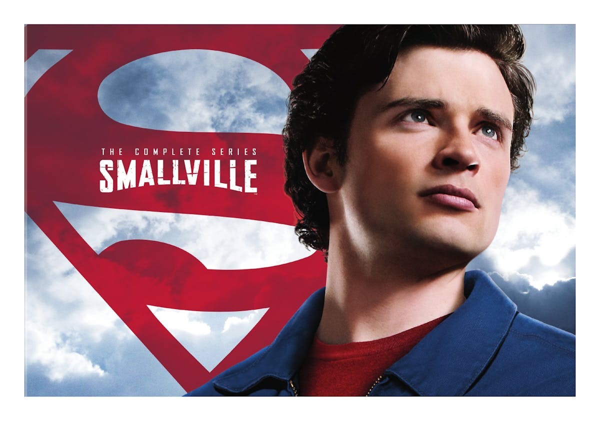 SMALLVILLE/ヤング・スーパーマン フォース・シーズン DVDコレクタ… SMALLVILLE／ヤング・スーパーマン＜フォース
