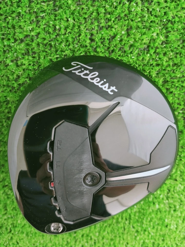 Lefty Titleist 4W 16.5 TSR3 Buffy Head with head cover - Image 3 of 4