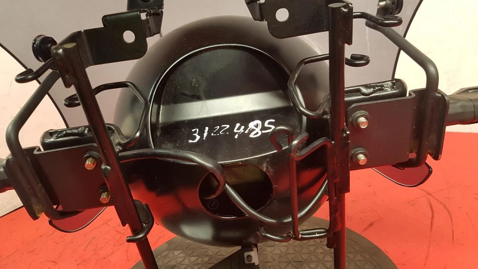 KAWASAKI Z900 RS SCHEINWERFER MIT BLINKER 2022 - Bild 4 von 4