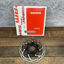 SRAM Centerline X Disc Brake Rotor 140mm Center Lock Silver New Open Box Bike