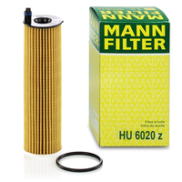 Mann-Filter ÖLfilter MERCEDES-BENZ C-KLASSE E-KLASSE Sprinter B907 B910 Vito