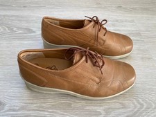 Solidus Hedda Gr 37.5 Halbschuhe weite K braun