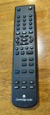 Telecomando Cambridge Audio TOPAZ SR10 - CD5 / CD10 | Testato e Funzionante