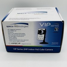 NEW Speco Technologies VIP2C1P 2MP Indoor PoE...