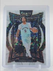 STEPHON CASTLE 2024-25 SELECT CONCOURSE ROOKIE WHITE DISCO PRIZM RC /75 Q4865
