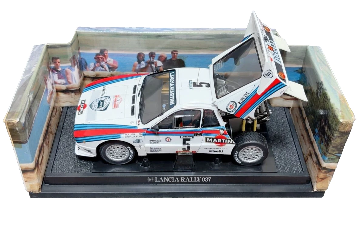 25+ Lancia 037 1 18 for sale | Updated Oct 2026