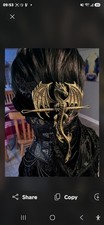 Dragon Hair Jewelry, Hair Pin, Hair Stick