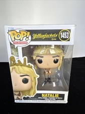 Funko Pop! Vinyl: Yellowjackets Natalie #1453 VAULTED