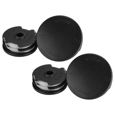 #ad 2set Spool Bobbin Cap Cover Kit Fit For Parkside PRTA 20Li C3 LIDL IAN351753 ye $22.70