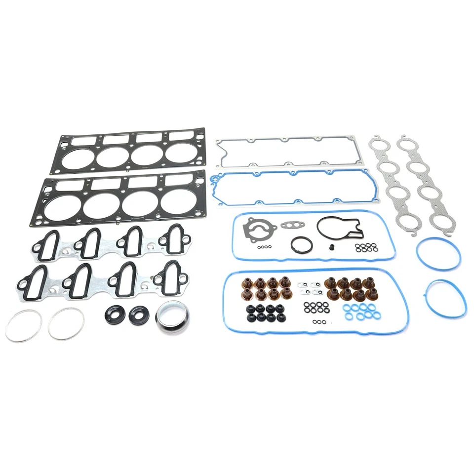 Junta de culata motor para Chevy SaVana Express Van Yukon Suburban GMC 2500 Foto 2 de 4