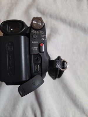 Sony Handycam HDR-UX5 High Definition DVD Camcorder for sale
