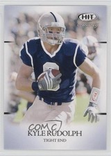 2011 SAGE Hit Kyle Rudolph #48 9fj
