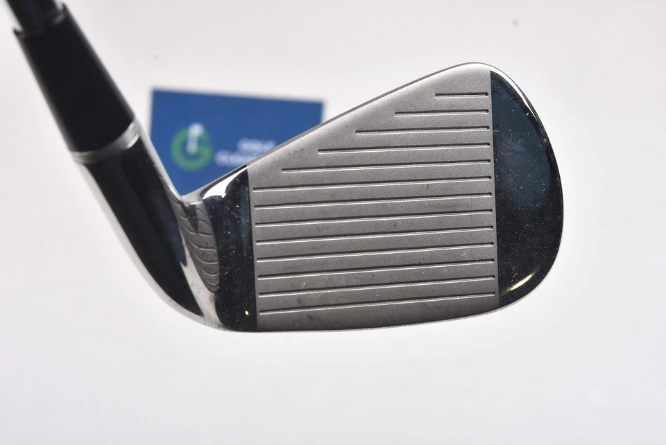 Left Hand Callaway Ai Smoke #7 Iron / X-Flex Dynamic Gold 120 X100 / STD / Demo - Image 2 of 4