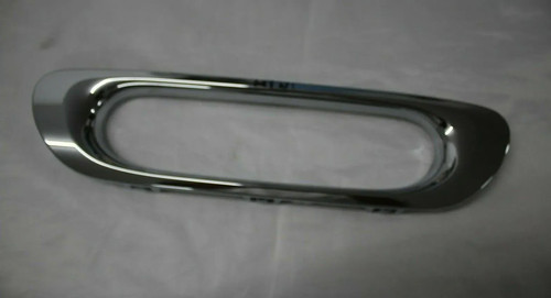 Original MINI COOPER R56 STOßSTANGE Chrom Rahmen vorne 11412910