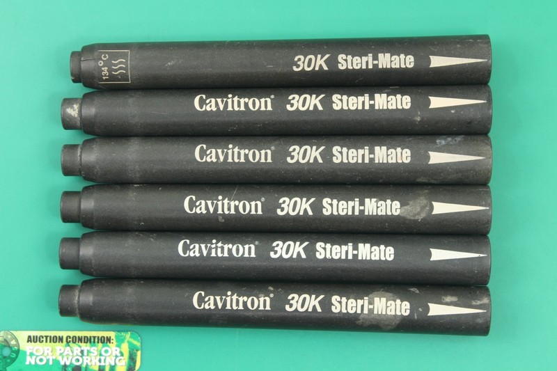 CAVITRON Steri-Mate 30k for Scaler Inserts (6pk) - HANDPIECE USA for REPAIR -
