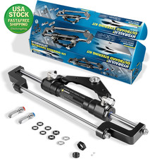 HC5345-3 Hydraulic Steering Cylinder Front Mount for Outboard Motors