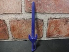 Vintage Sword for Fisto He-Man Masters of the Universe MOTU 1984 Mattel Figure
