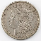 1892 Morgan Silver Dollar XF $1