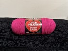 Red Heart Super Saver Yarn - Shocking Pink — photo 1
