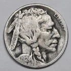 1924-S Buffalo Nickel!